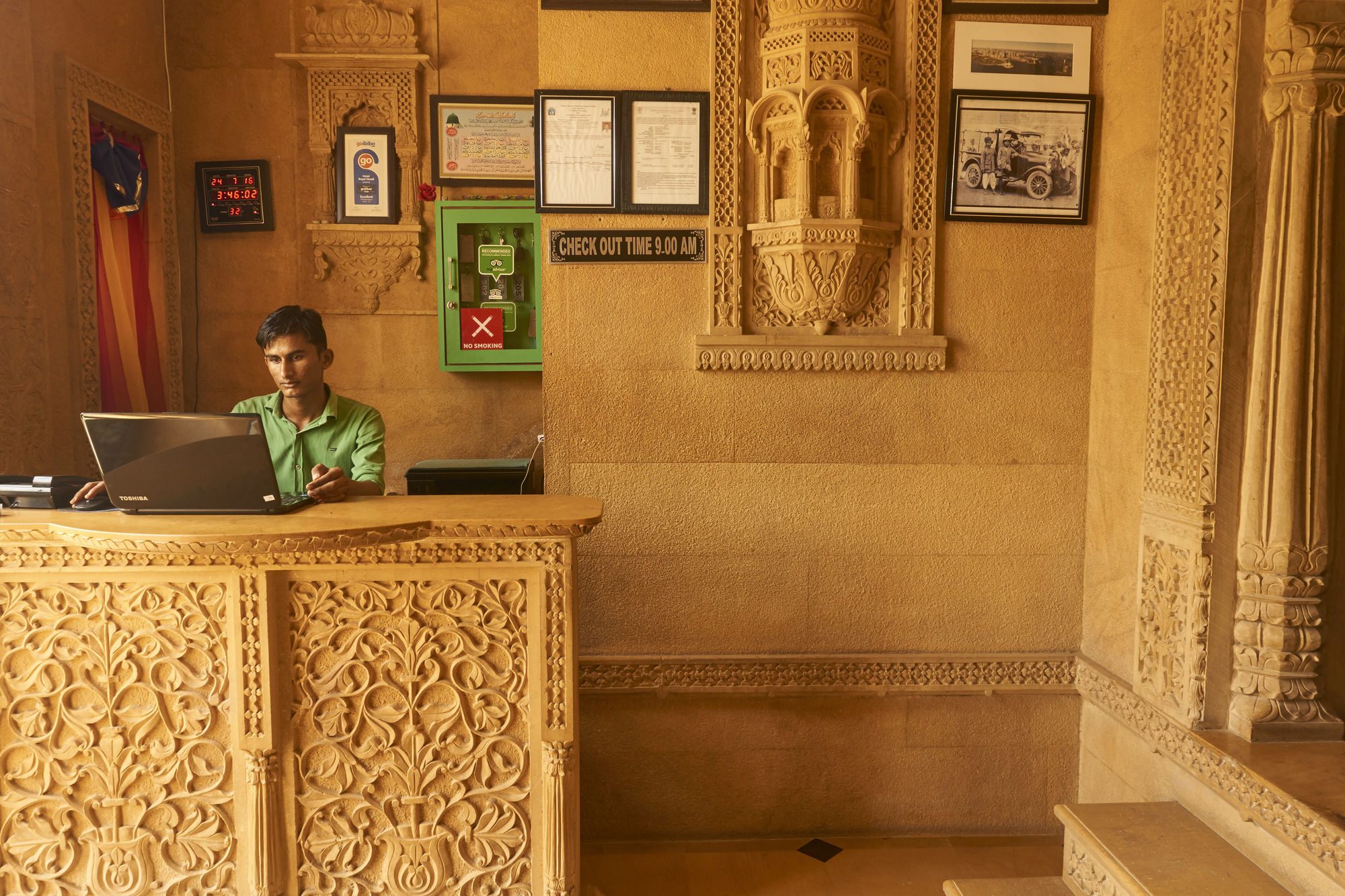 Фото Hotel Royal Haveli