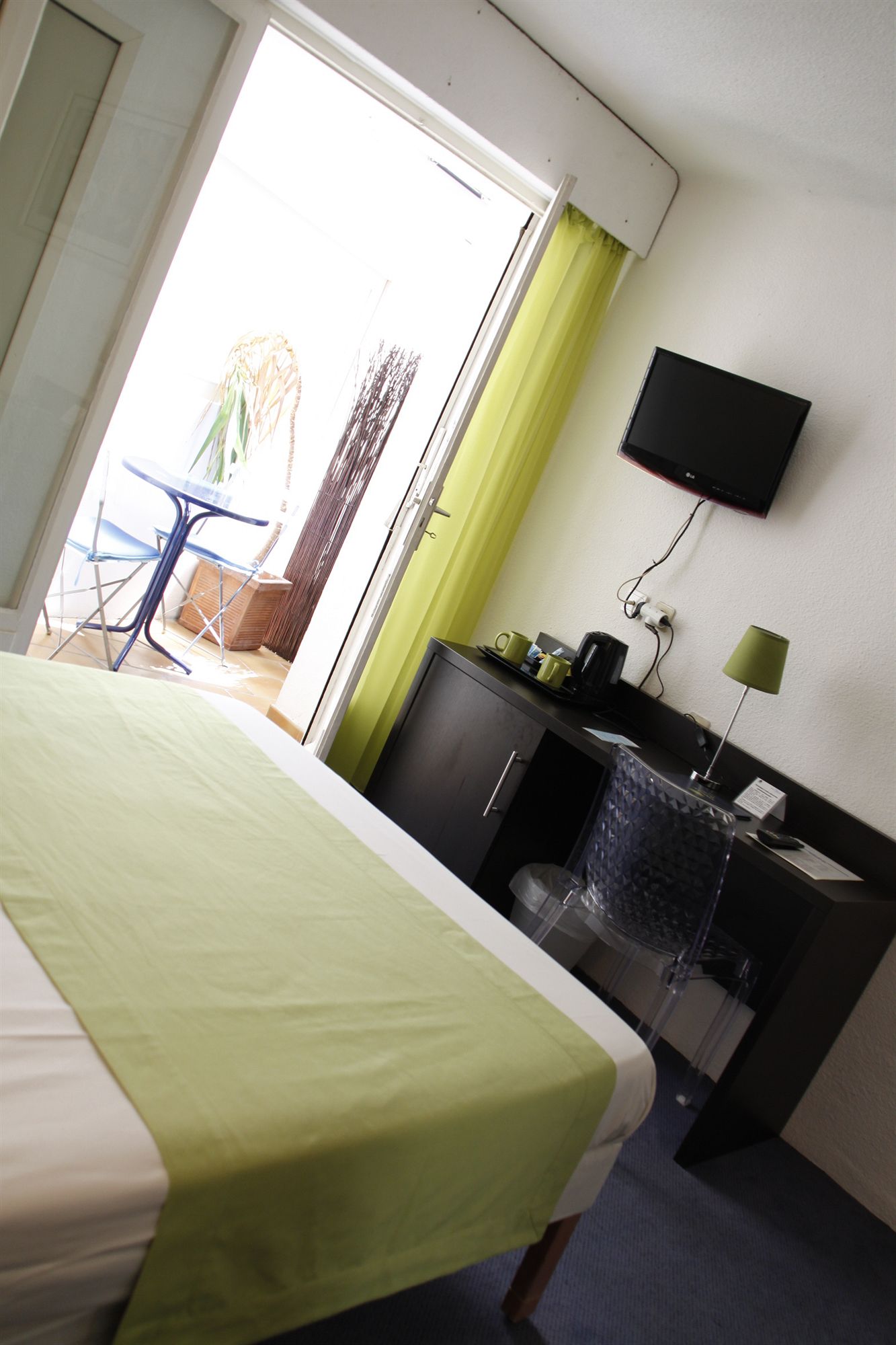 Фото ATH hôtel Athénée