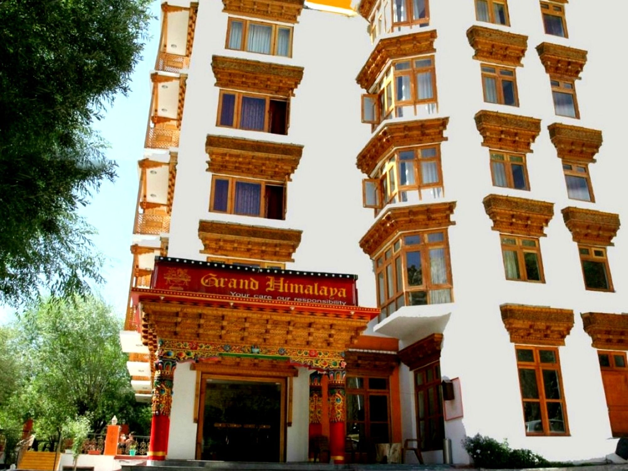 Фото Grand Himalaya