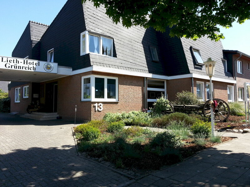 Гостиница Lieth Hotel Grünreich