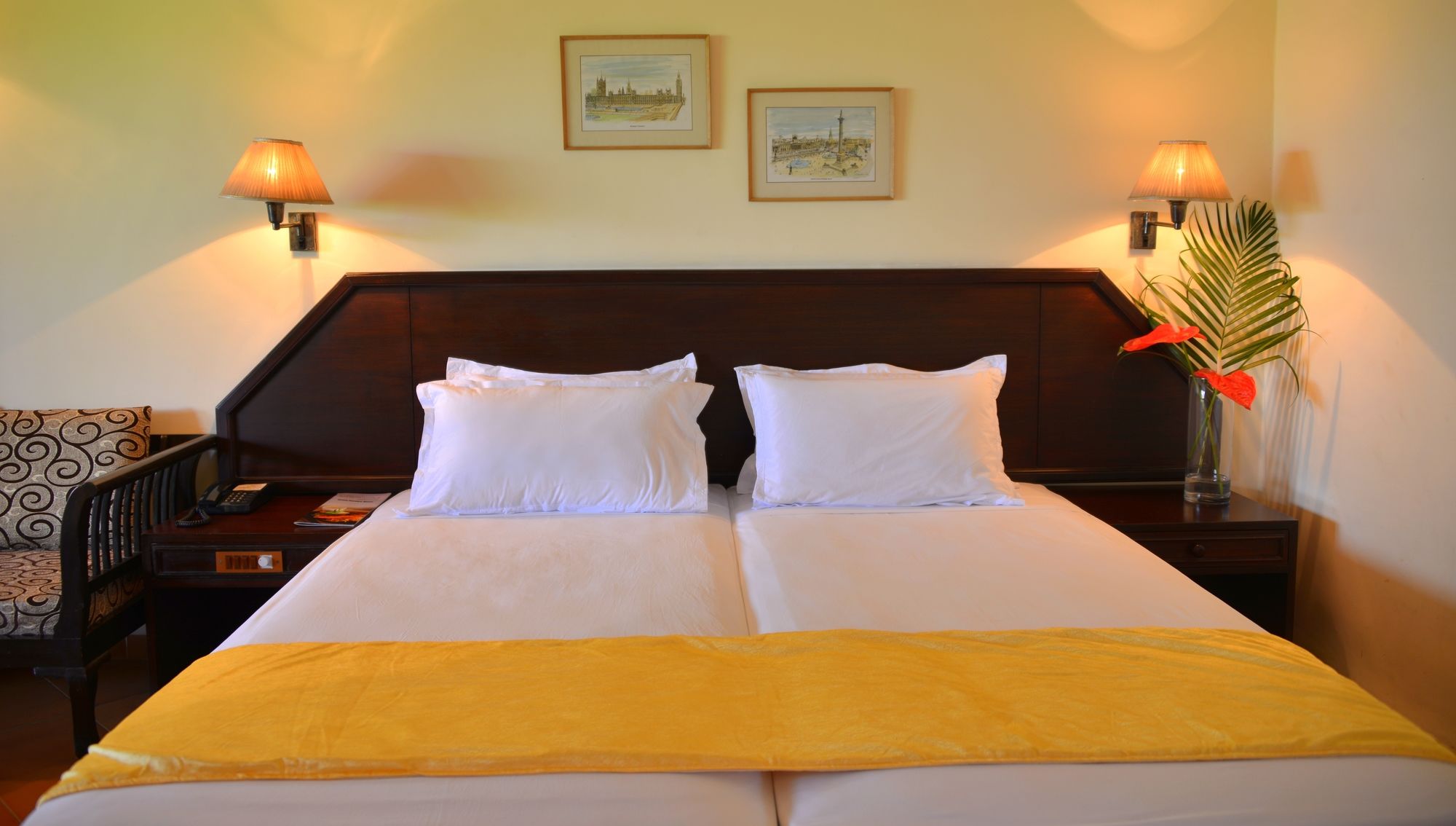 Фото The Fern Kesarval Hotel & SPA Verna Plateau, Goa