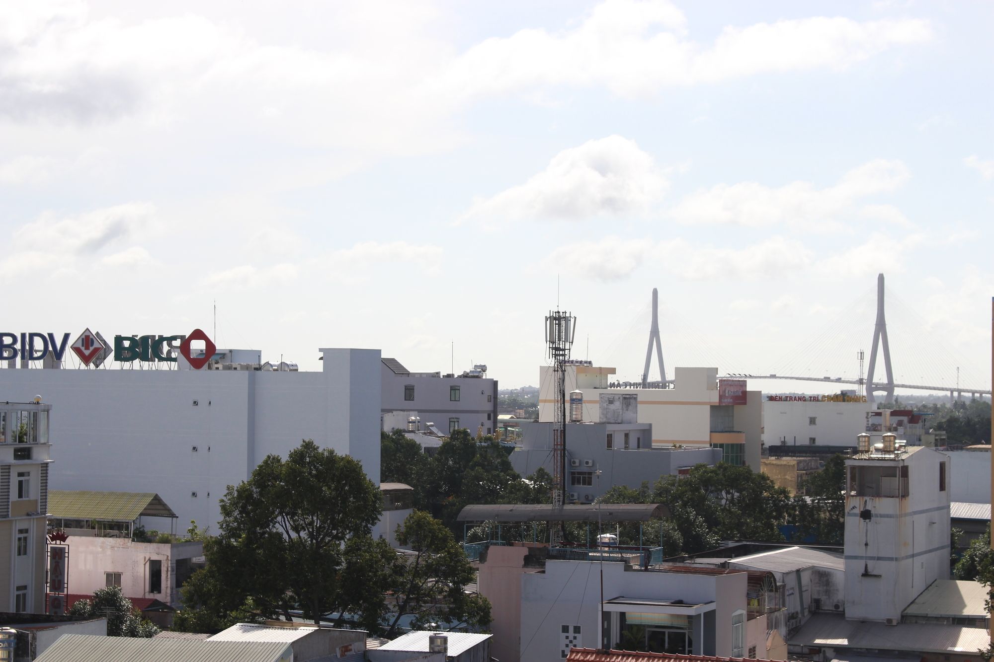 Фото Kim Lan Hotel Can Tho