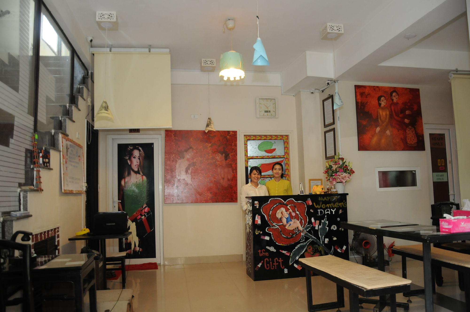 Фото Hue Nino Hotel