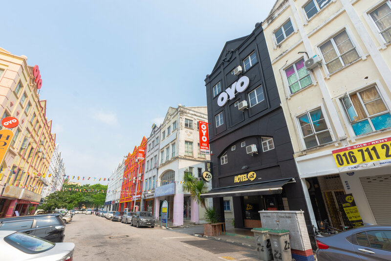 Гостиница Z Hotel Malacca в Малакке