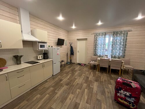 Внешний вид отеля Хутор Зимний в Хелюле, фото 4