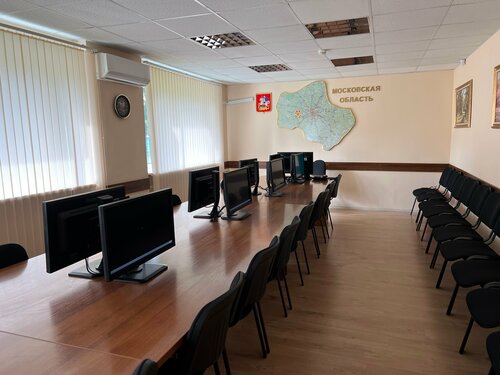Учебный центр Специальный центр Звенигород, Звенигород, фото