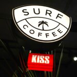 Surf Coffee X Maverick (1-y Vakurovskiy proyezd, 1), coffee shop