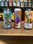 Craft beer (Shishkova Street, 146) ، متجر بيع البيرة