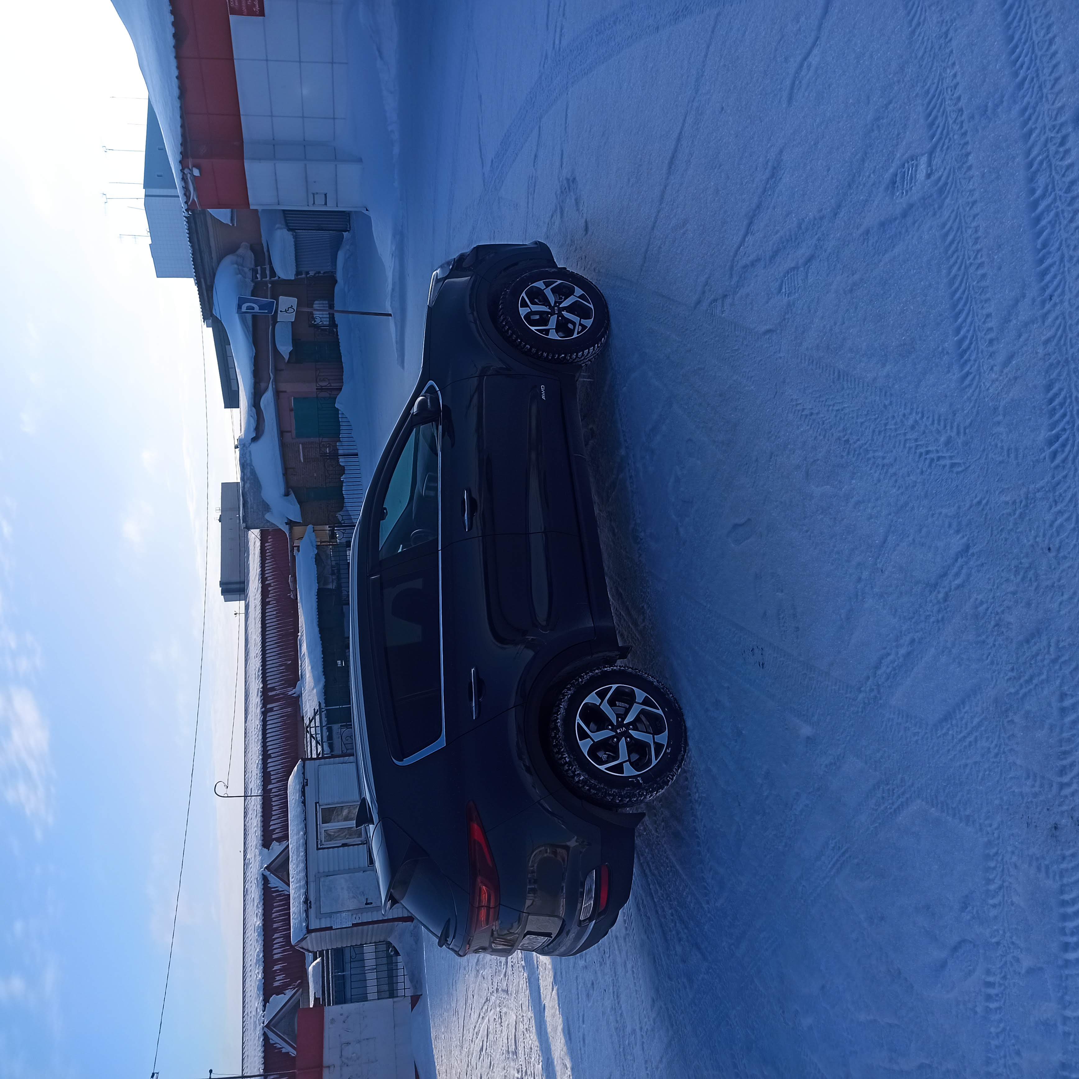 Фото Берëзка