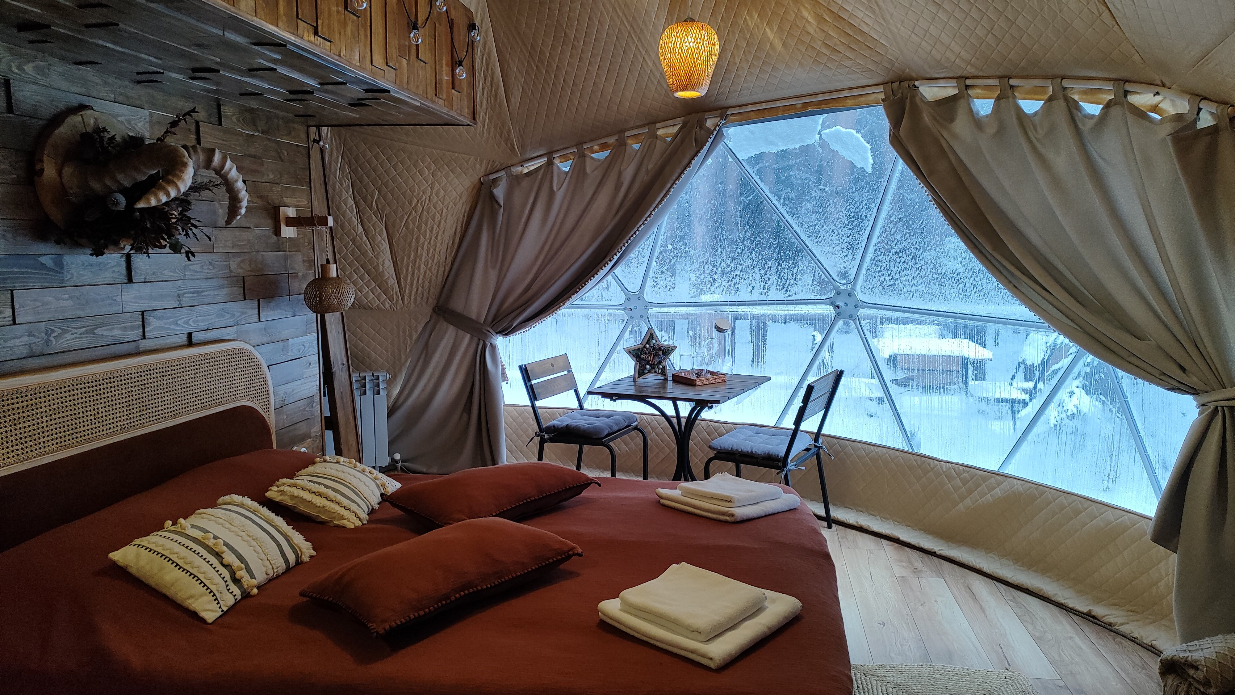 Фото Домики Иволги