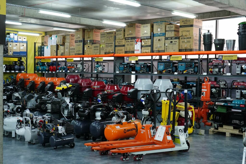 Electric and gas powered tools Tssp, Atyrau, photo