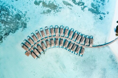 Гостиница Jawakara Islands Maldives