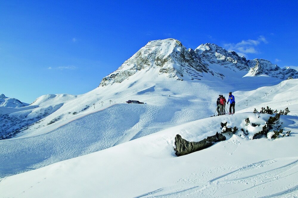 Фото Lux-Alp Chalet