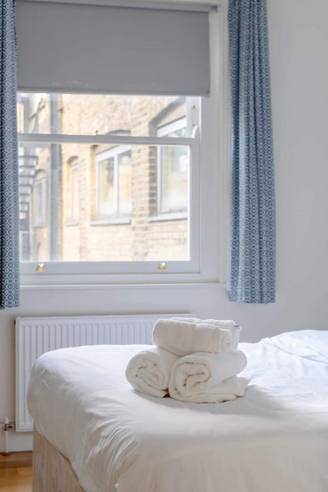 Фото Stylishly Snug 1bd Flat, Camden Town!