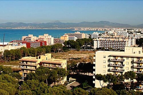 Апартаменты Cabot Tres Torres Apartamentos