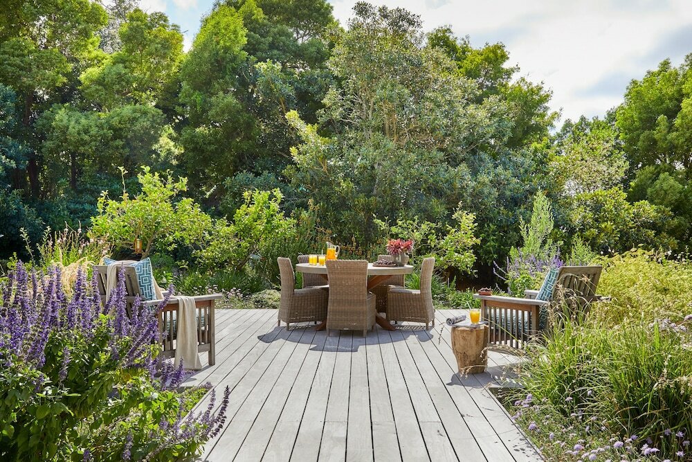 Фото The Thatch House Hermanus