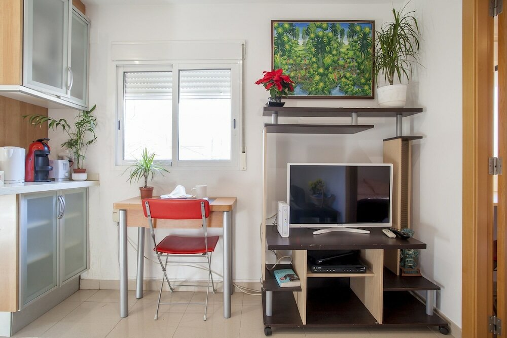 Фото Atico de lujo plaza ayuntamiento pet friendly