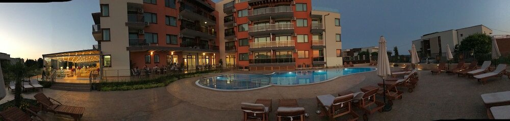 Фото Hotel Saint Panteleimon Beach