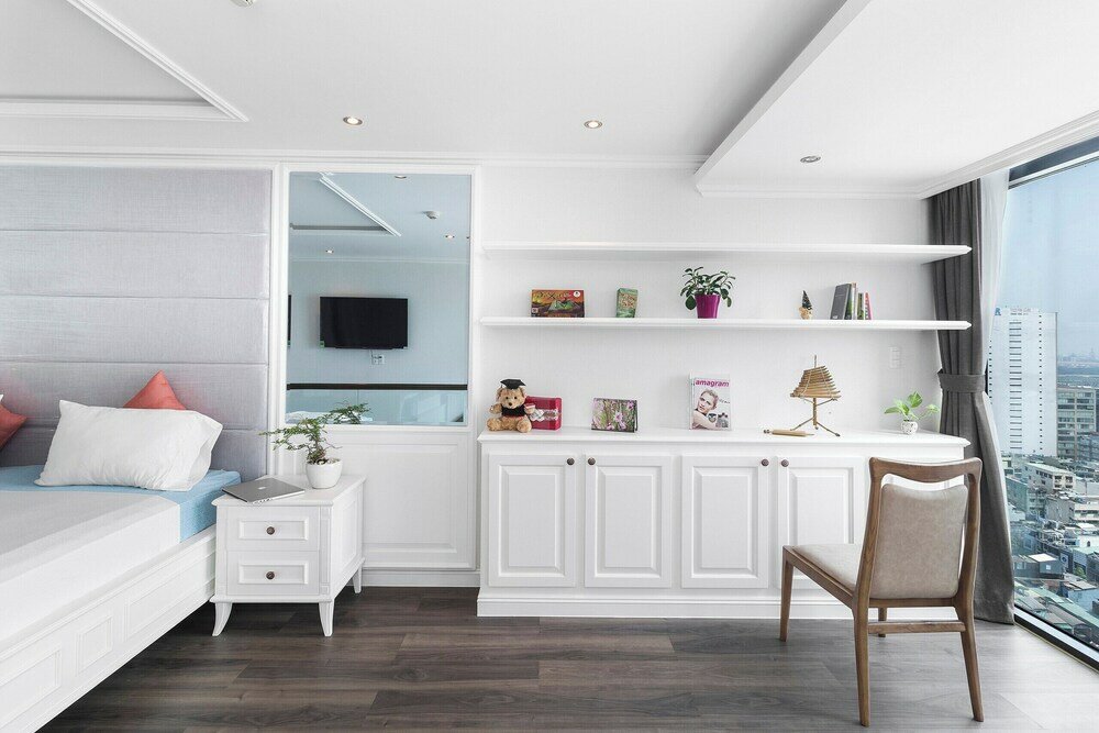 Фото City by night Ben Thanh Apartments