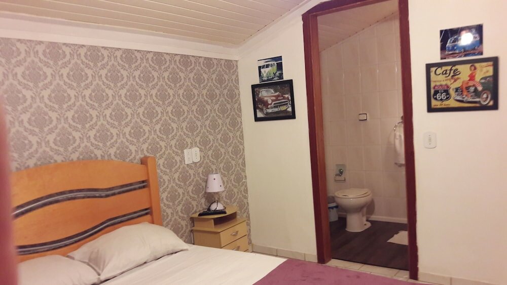 Фото Villas Atibaia Hotel Pousada