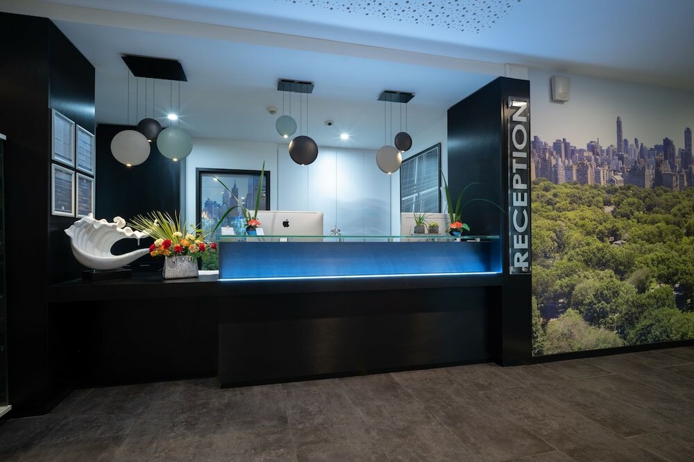 Фото Hotel Central Park