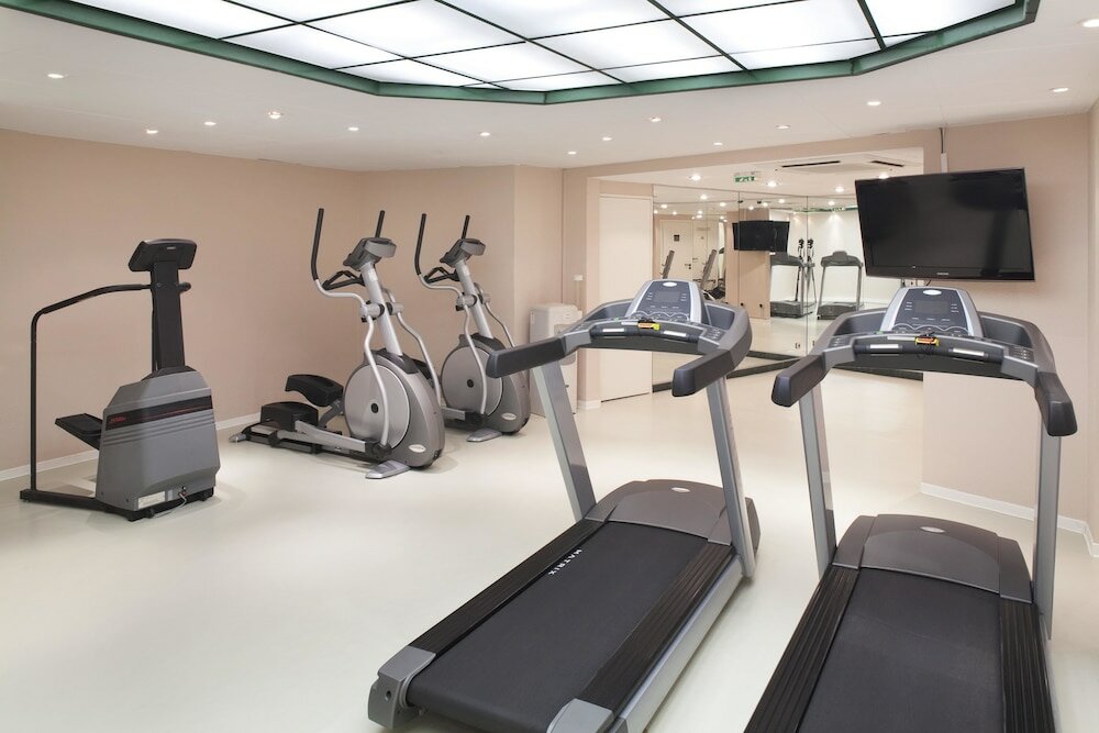 Фото Plaza Hotel Capitole Toulouse