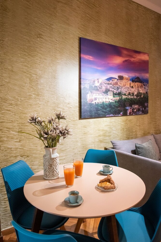 Фото Blue Ark Acropolis Spirit