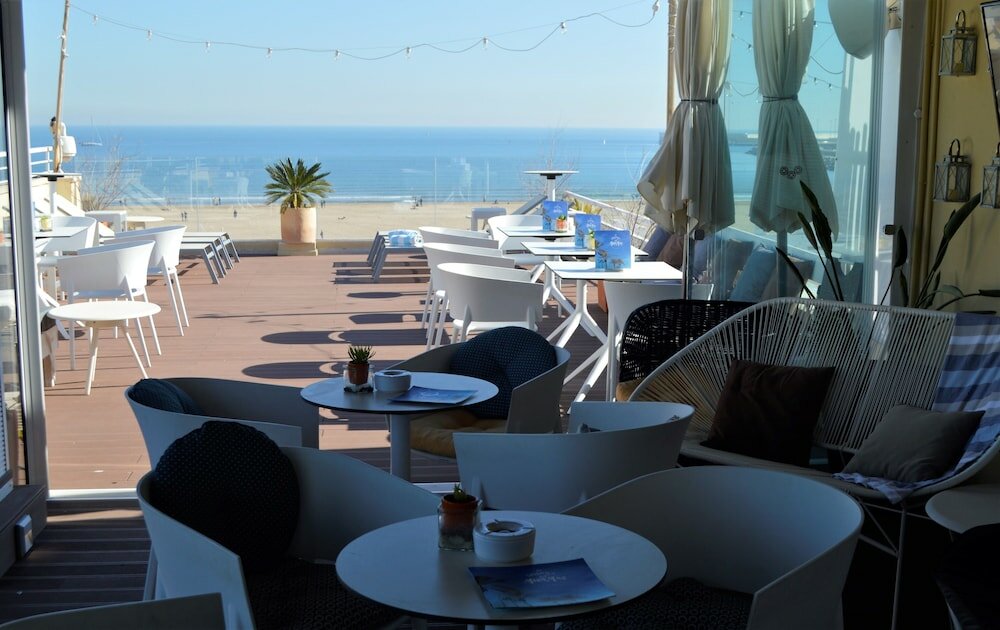 Фото Hotel Miramar Valencia