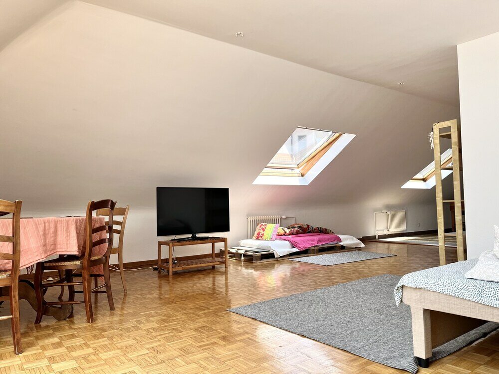 Фото Service Loft in Central Geneva