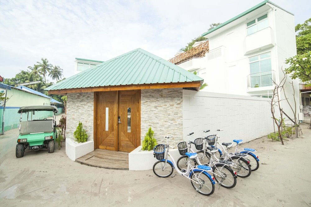 Фото Отель Perla Dhangethi