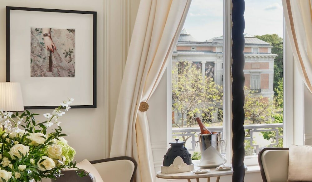 Фото Mandarin Oriental Ritz, Madrid