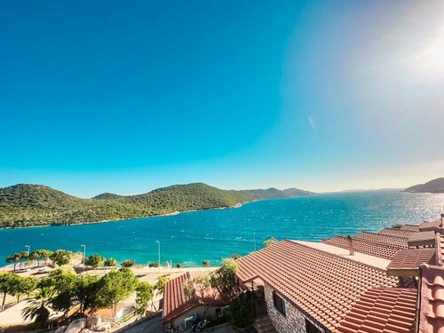 Гостиница KaşKöy Hotel в Каше