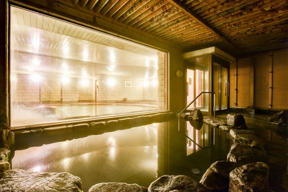 Фото Diamond Katayamazu Onsen Society