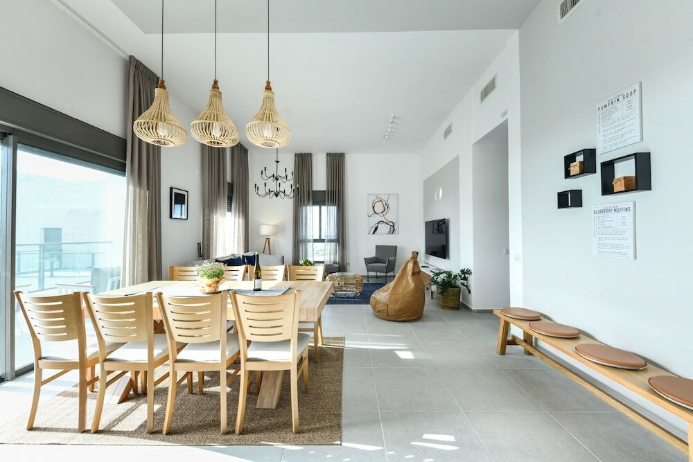 Фото High Class 6br Achziv apartment