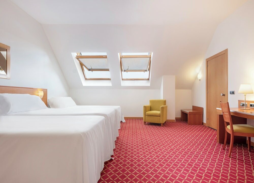 Фото Hotel Leon Camino Affiliated by Melia