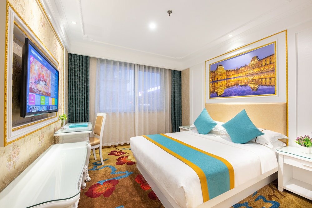 Фото YiWu Defeng Hotel