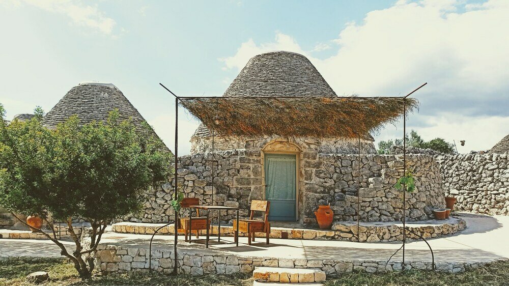 Фото Masseria LoJazzo