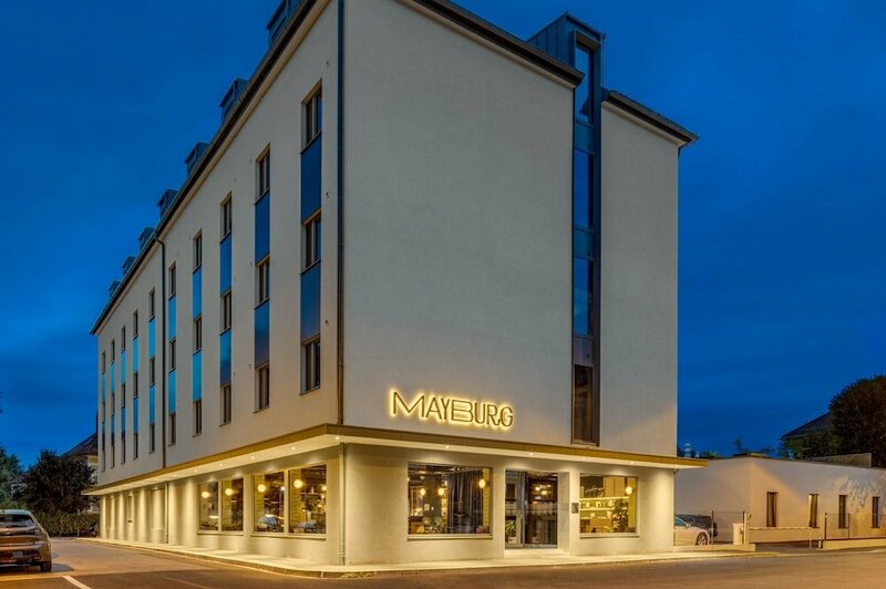 Гостиница Mayburg Salzburg, A Tribute Portfolio Hotel в Зальцбурге