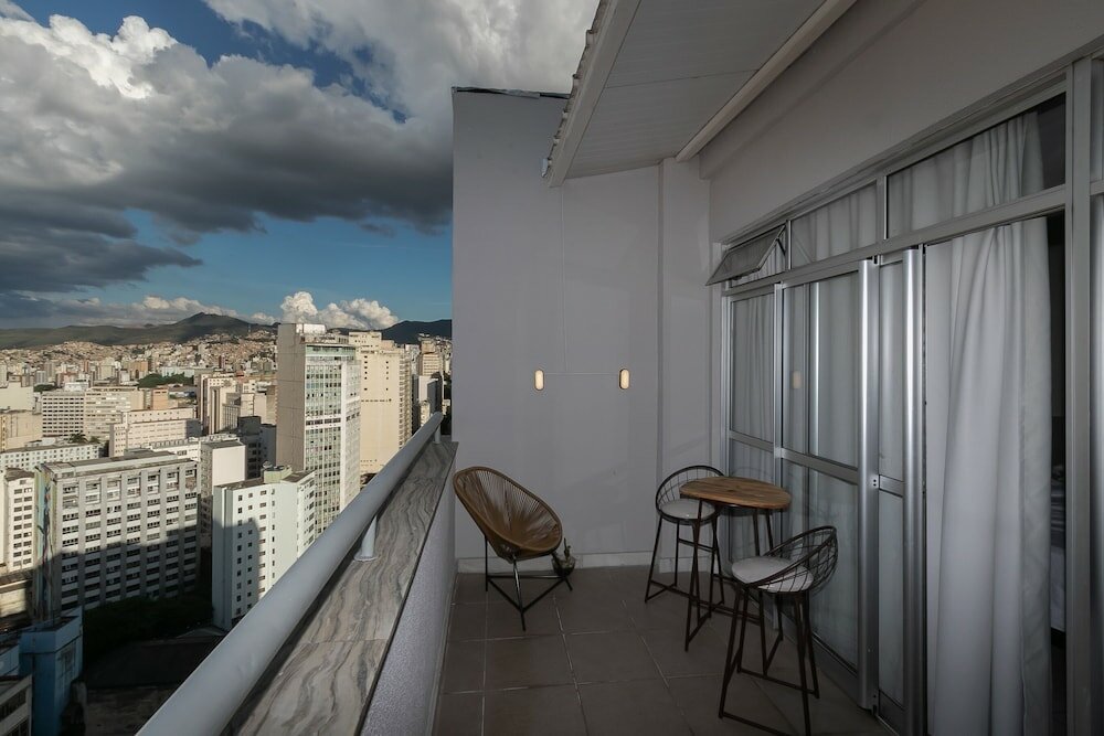 Фото Flat c Ac próximo a Rodoviaria