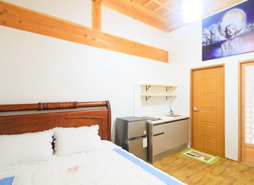 Гостиница Suncheon Moonlight Love Hanok Pension