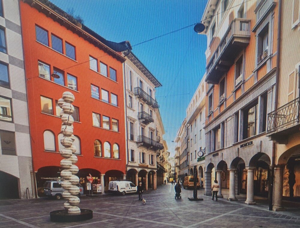 Фото Deluxe Vanoni Central Lugano