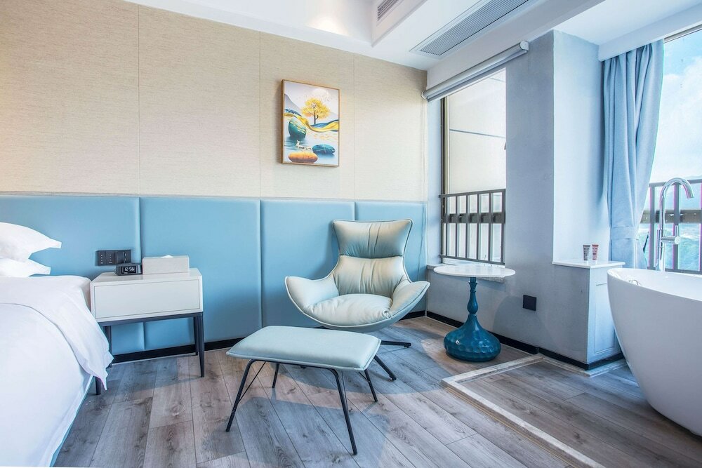 Фото Wyndham Garden Heyuan