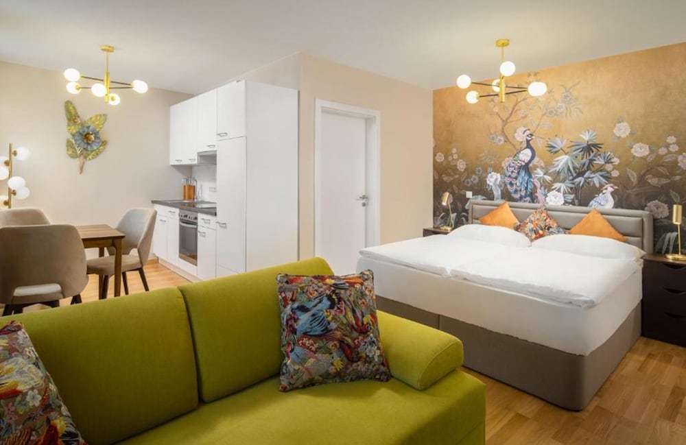 Фото Vienna Luxury Apartments Schönbrunn