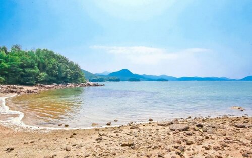 Гостиница Geojedo Daehyang Pension