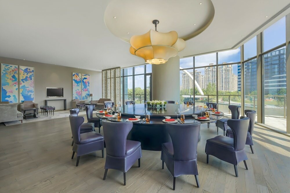 Фото Sheraton Shanghai Jiading Hotel