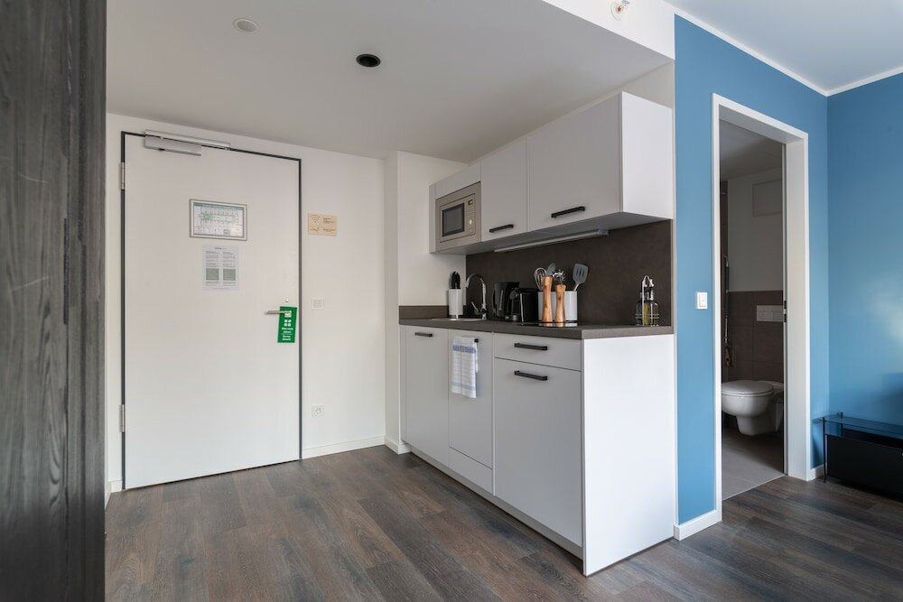 Фото Limehome München Olschewskibogen