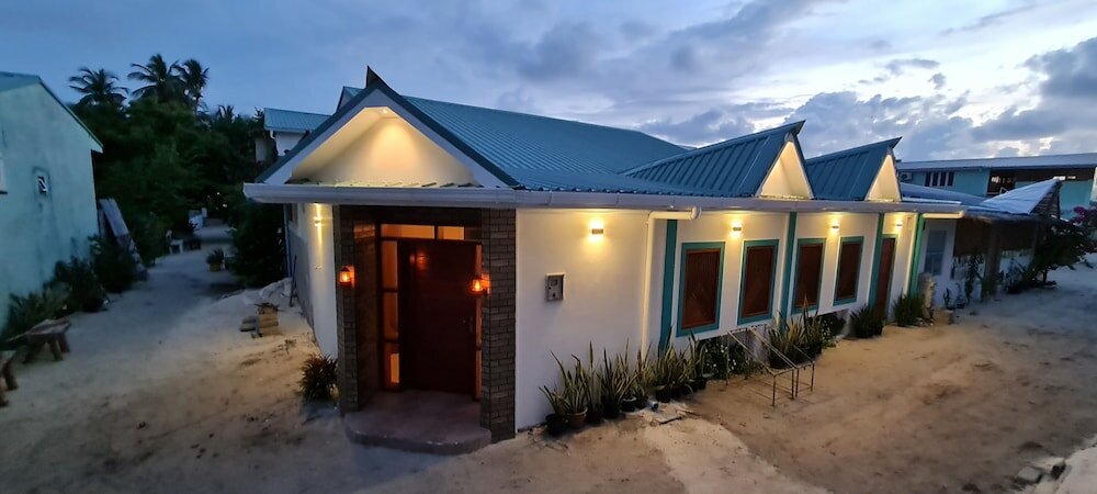 Фото Vaagali Holiday Inn