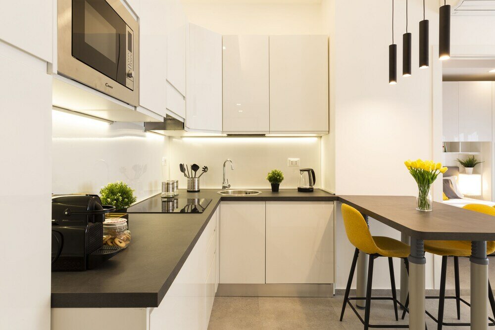 Фото NotaMi - Biancospini 13 - Flower District