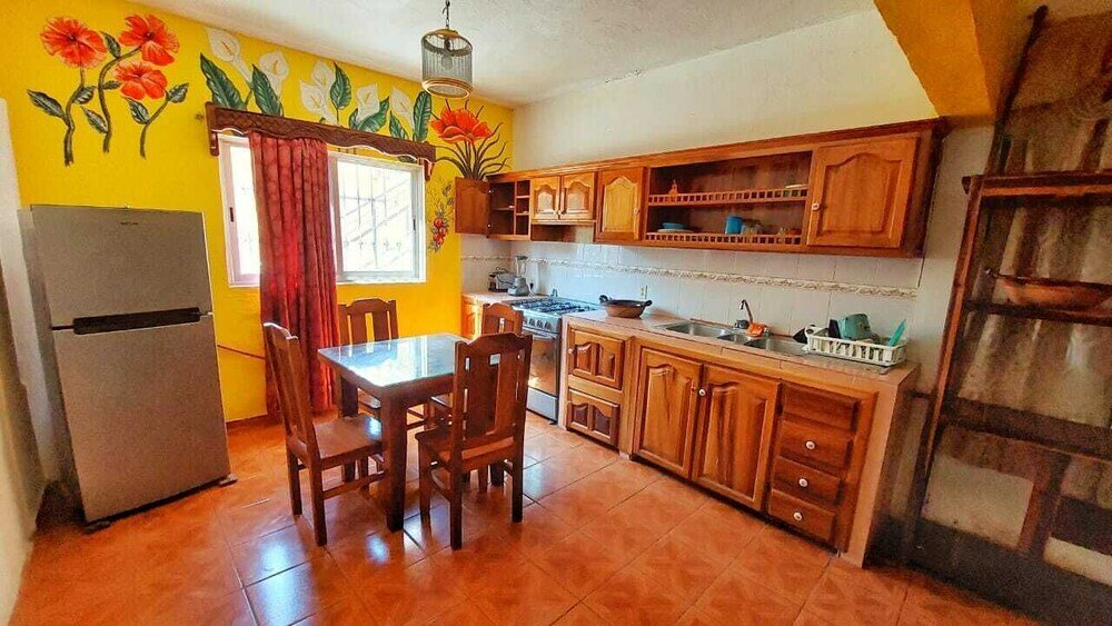 Фото Bungalows Mirna Manzanillo