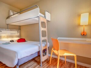 Гостиница Ibis budget São Paulo São João